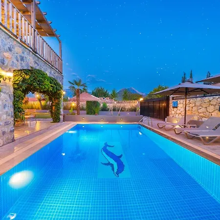 Villa 1 Oludeniz/fethiye *